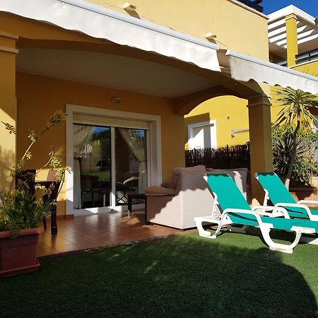 Chalet Bonalba Golf Alicante Extérieur photo