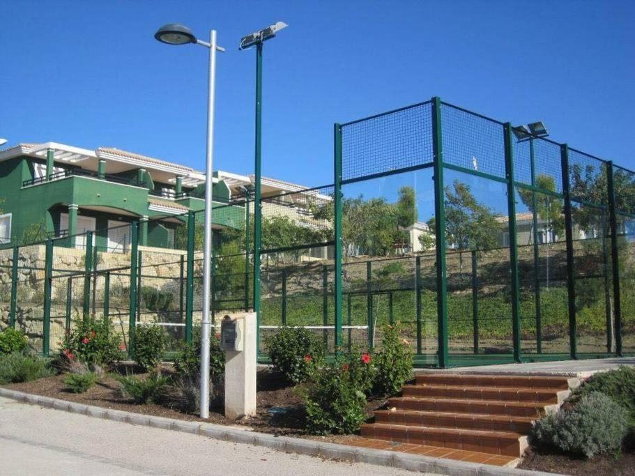 Chalet Bonalba Golf Alicante Extérieur photo