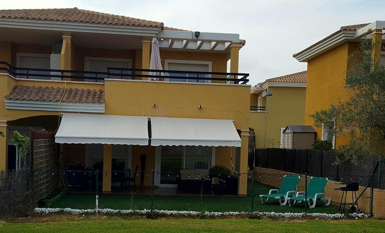Chalet Bonalba Golf Alicante Extérieur photo