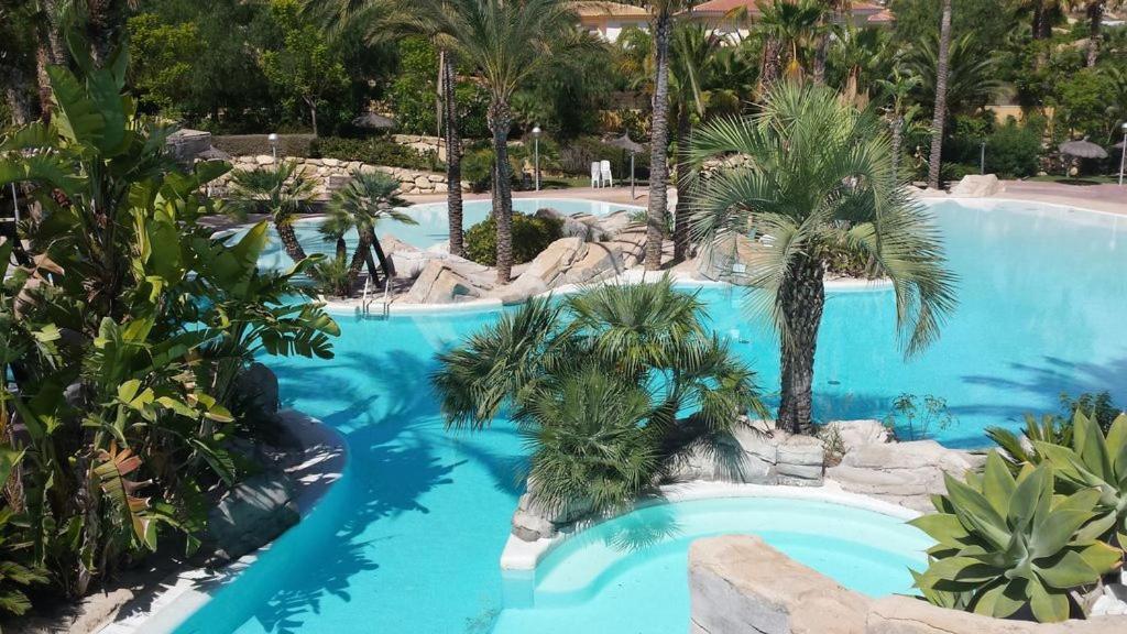Chalet Bonalba Golf Alicante Extérieur photo