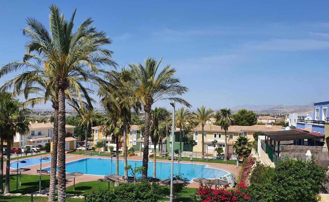 Chalet Bonalba Golf Alicante Extérieur photo