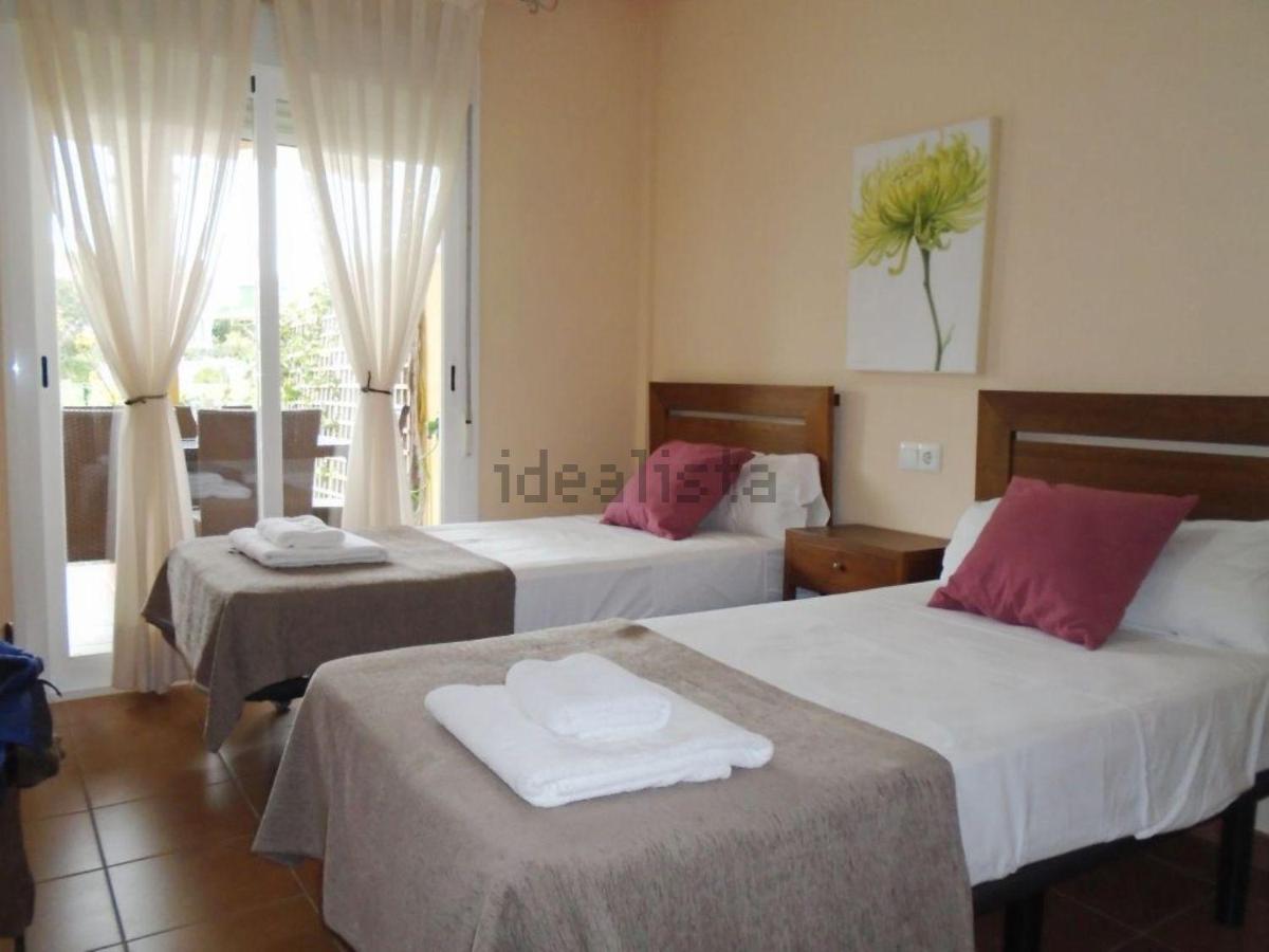 Chalet Bonalba Golf Alicante Extérieur photo