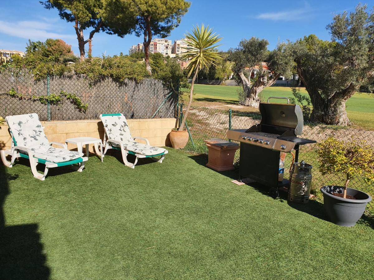 Chalet Bonalba Golf Alicante Extérieur photo