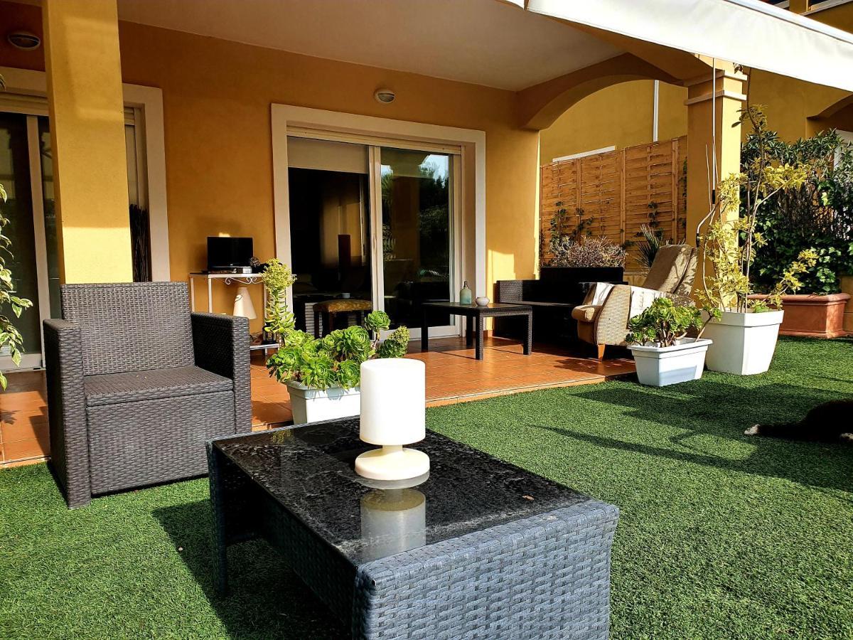 Chalet Bonalba Golf Alicante Extérieur photo