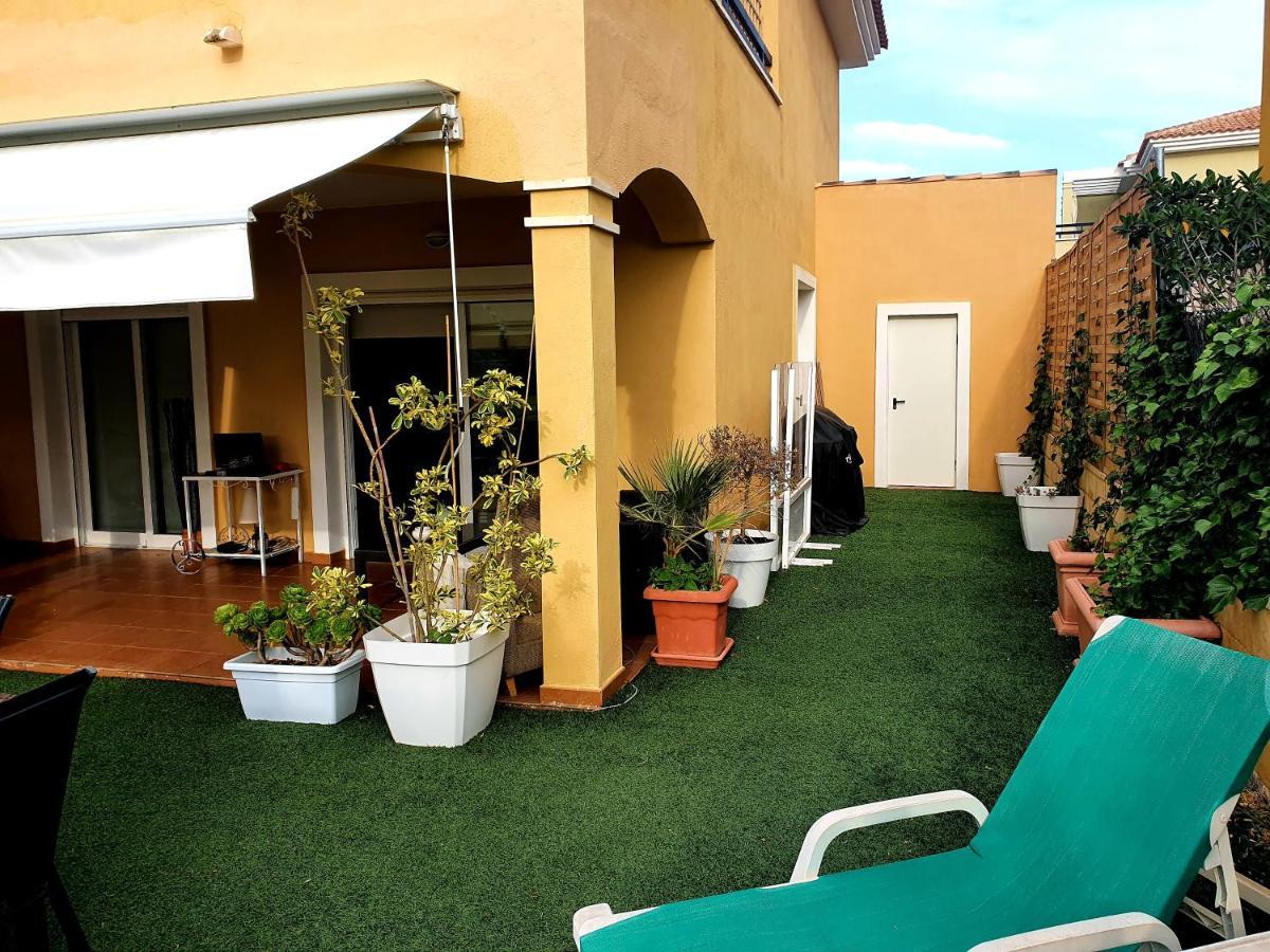 Chalet Bonalba Golf Alicante Extérieur photo