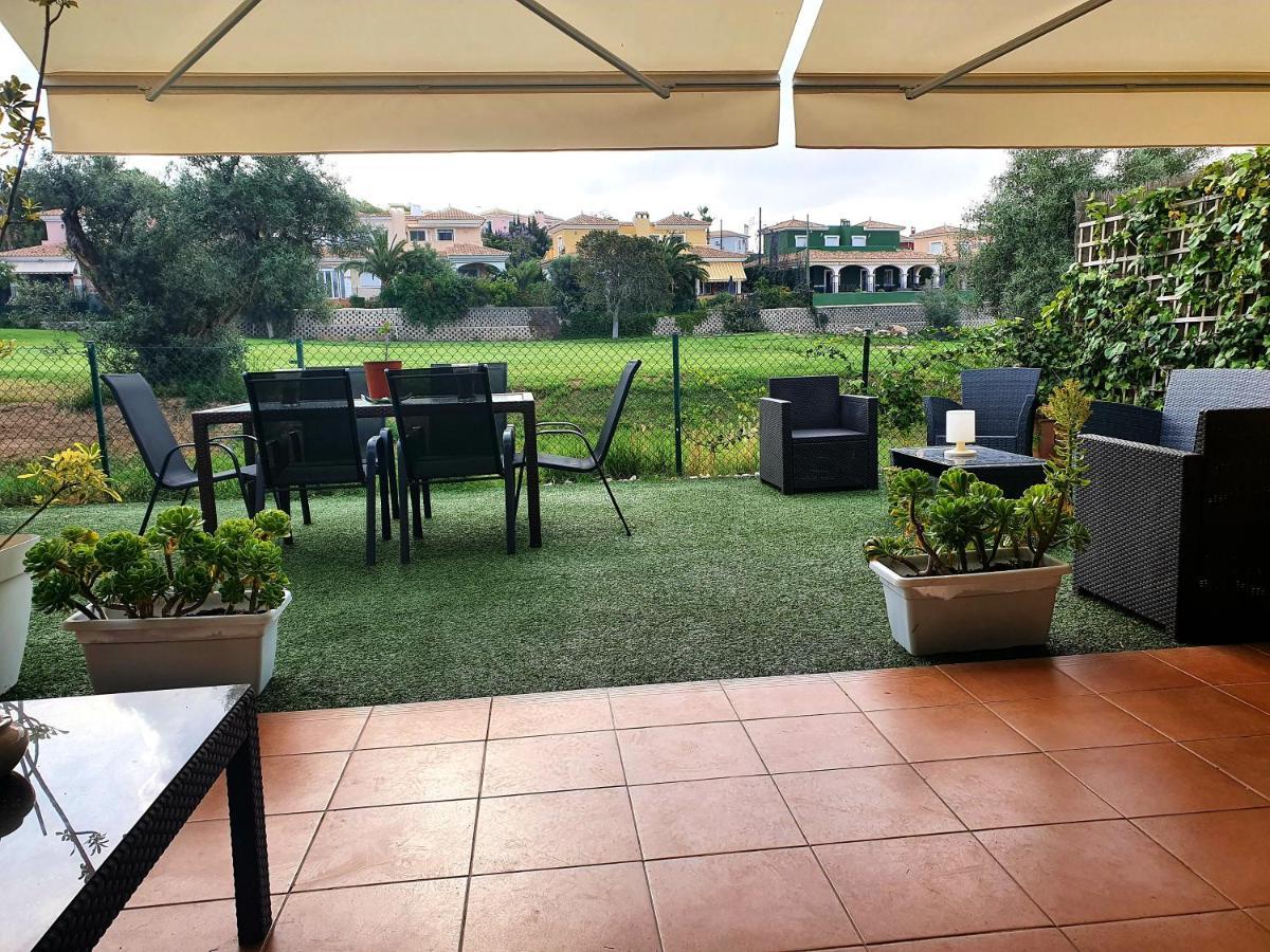 Chalet Bonalba Golf Alicante Extérieur photo