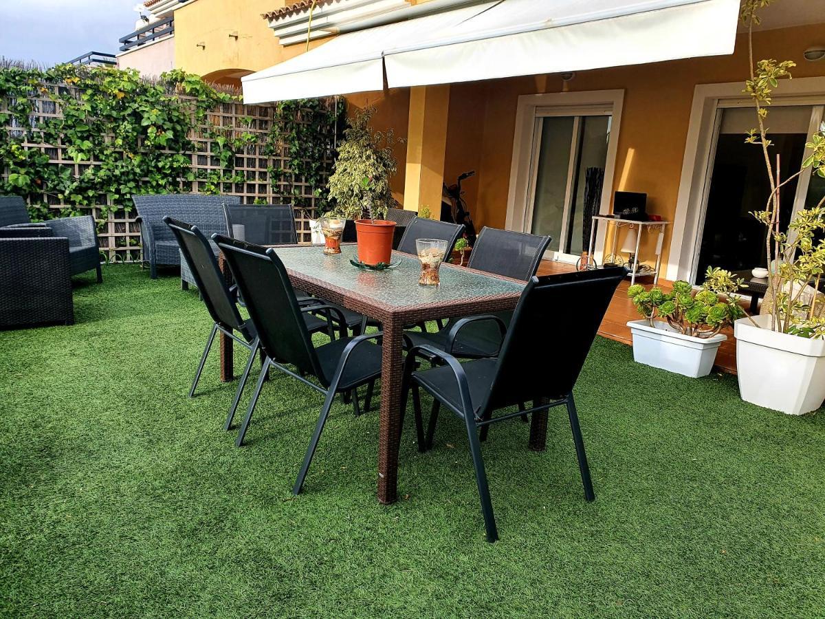 Chalet Bonalba Golf Alicante Extérieur photo