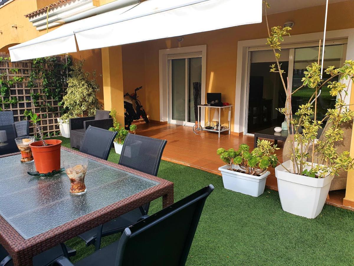 Chalet Bonalba Golf Alicante Extérieur photo