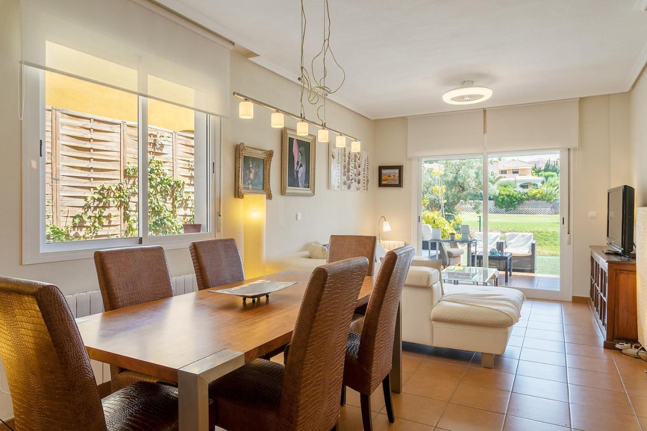 Chalet Bonalba Golf Alicante Extérieur photo