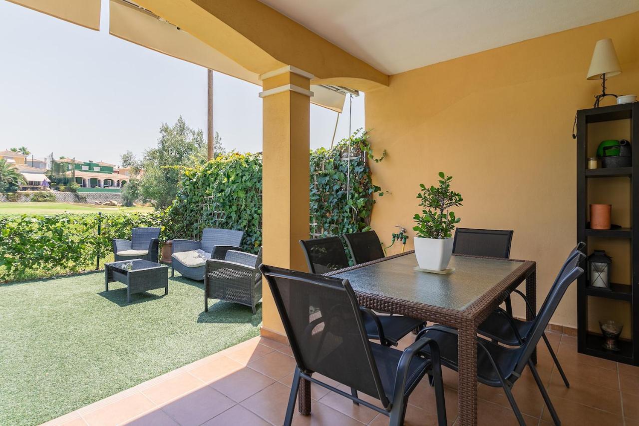 Chalet Bonalba Golf Alicante Extérieur photo