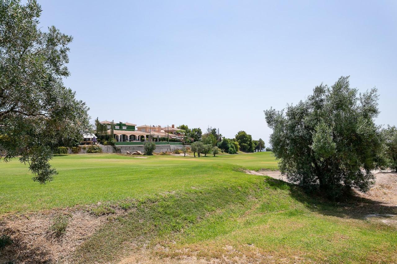 Chalet Bonalba Golf Alicante Extérieur photo