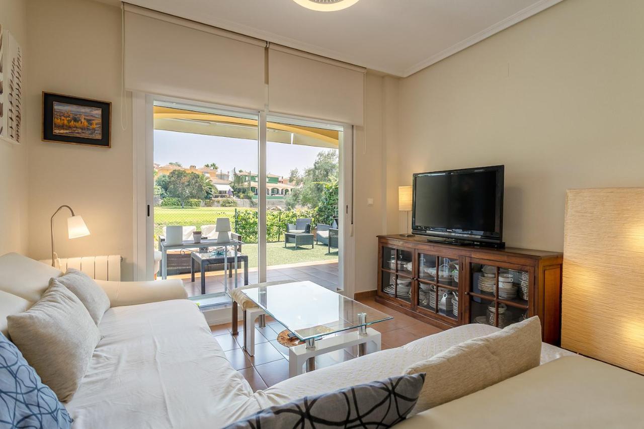Chalet Bonalba Golf Alicante Extérieur photo