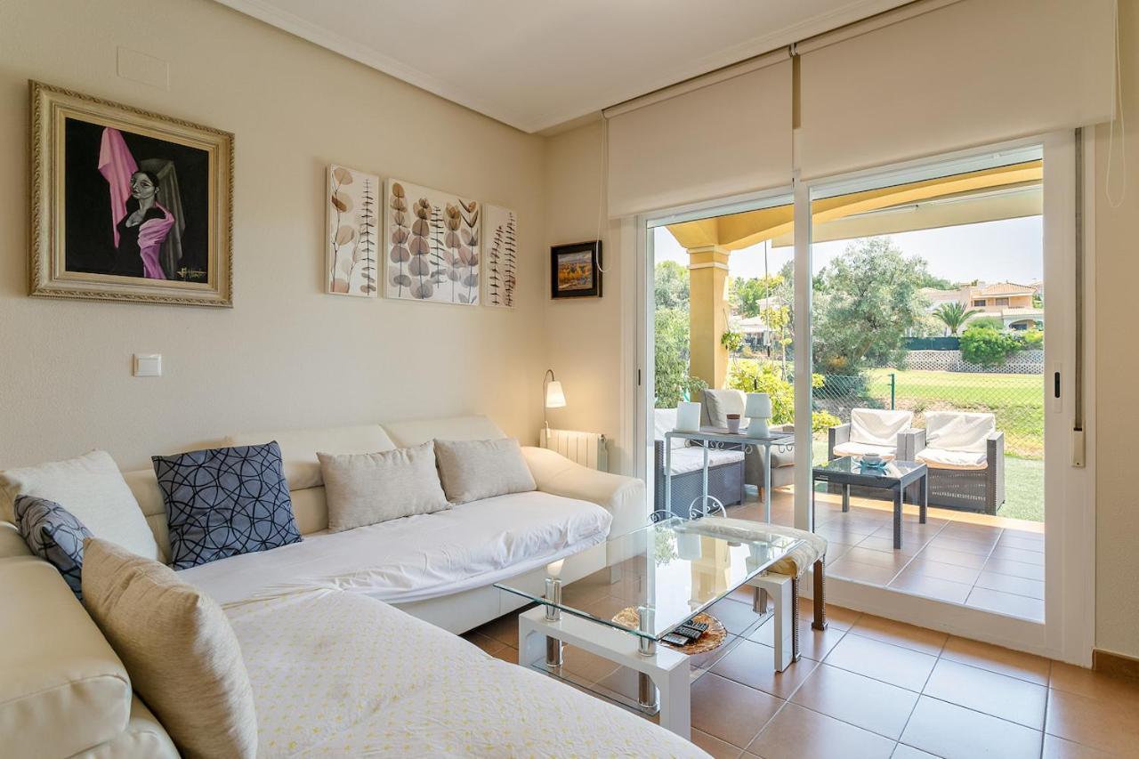 Chalet Bonalba Golf Alicante Extérieur photo