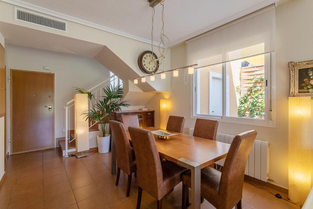 Chalet Bonalba Golf Alicante Extérieur photo