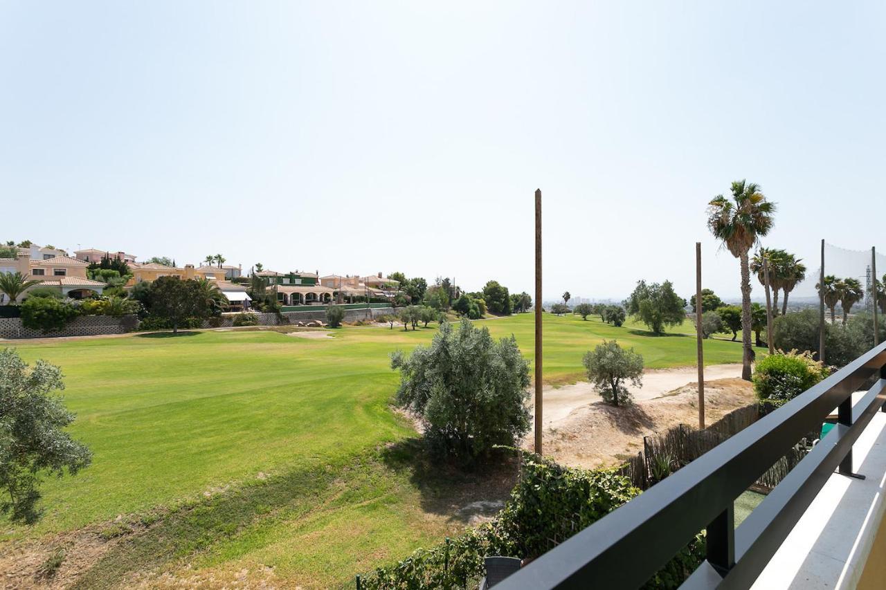 Chalet Bonalba Golf Alicante Extérieur photo