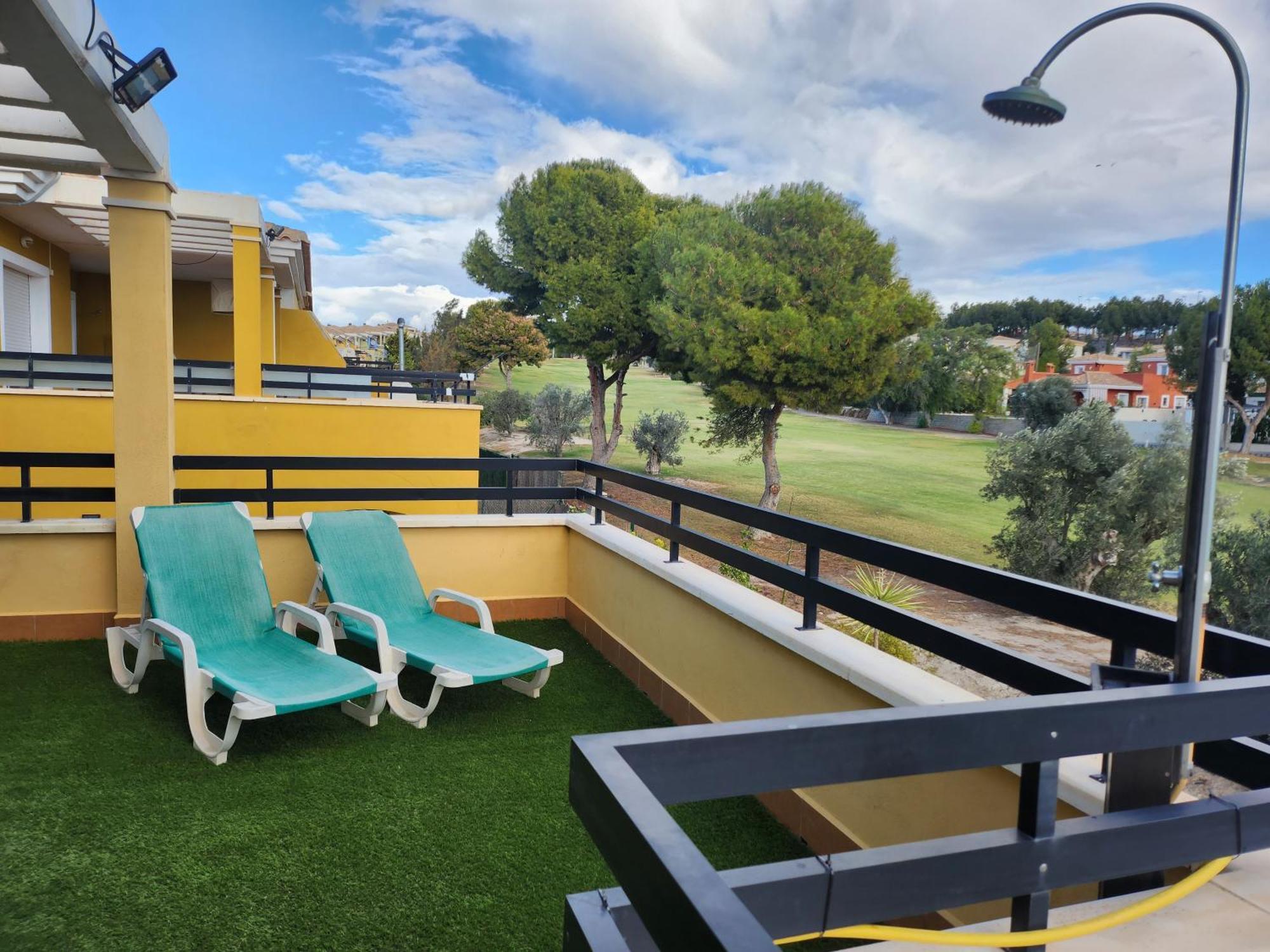 Chalet Bonalba Golf Alicante Extérieur photo