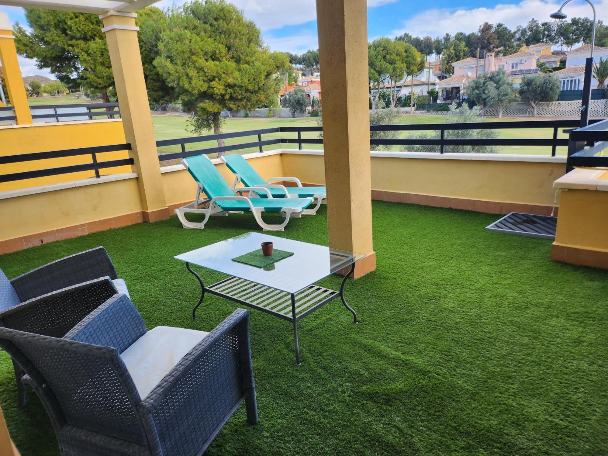 Chalet Bonalba Golf Alicante Extérieur photo